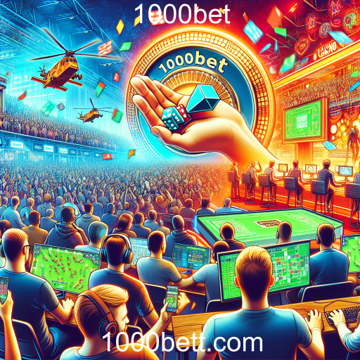 E-Sports Betting: A Nova Fronteira das Apostas Online